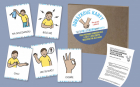  - Obrázkové karty pro podporu komunikace u dětí s odlišným mateřským jazykem